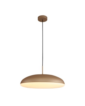 KAZZ * COLGANTE GRANDE LED ORO